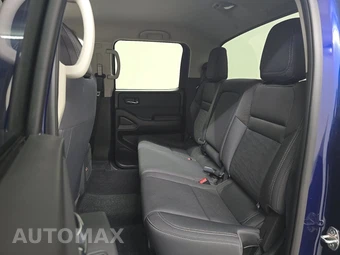2023 Nissan Frontier SV Crew Cab Medium Bed – miniatura 13