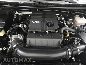 2023 Nissan Frontier SV Crew Cab Medium Bed – miniatura 15