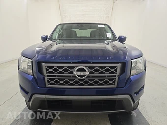 2023 Nissan Frontier SV Crew Cab Medium Bed – miniatura 2