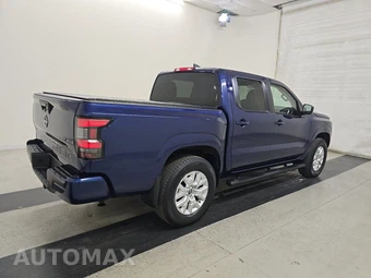 2023 Nissan Frontier SV Crew Cab Medium Bed – miniatura 4