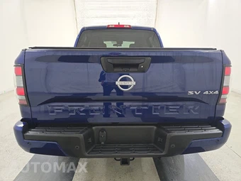 2023 Nissan Frontier SV Crew Cab Medium Bed – miniatura 5