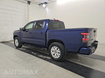 2023 Nissan Frontier SV Crew Cab Medium Bed – miniatura 6