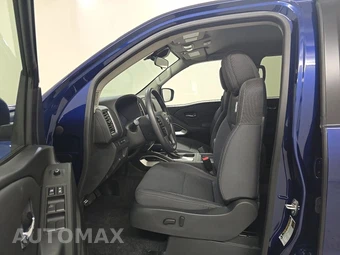 2023 Nissan Frontier SV Crew Cab Medium Bed – miniatura 7