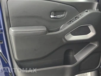 2023 Nissan Frontier SV Crew Cab Medium Bed – miniatura 9