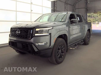 2023 Nissan Frontier SV Crew Cab Medium Bed