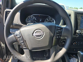 2023 Nissan Frontier SV Crew Cab Medium Bed – miniatura 10