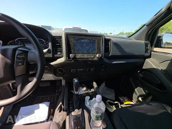 2023 Nissan Frontier SV Crew Cab Medium Bed – miniatura 11