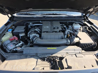2023 Nissan Frontier SV Crew Cab Medium Bed – miniatura 15