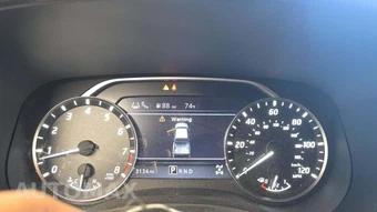 2023 Nissan Frontier SV Crew Cab Medium Bed – miniatura 17