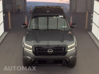 2023 Nissan Frontier SV Crew Cab Medium Bed – miniatura 2