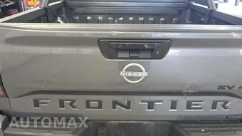 2023 Nissan Frontier SV Crew Cab Medium Bed – miniatura 24