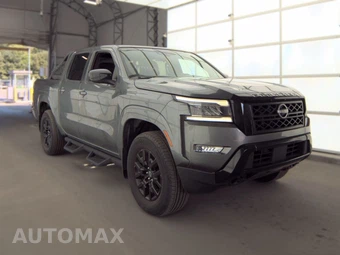 2023 Nissan Frontier SV Crew Cab Medium Bed – miniatura 3