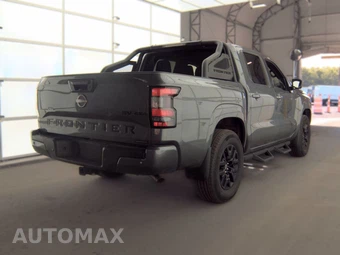 2023 Nissan Frontier SV Crew Cab Medium Bed – miniatura 4