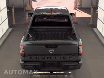 2023 Nissan Frontier SV Crew Cab Medium Bed – miniatura 5