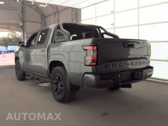 2023 Nissan Frontier SV Crew Cab Medium Bed – miniatura 6