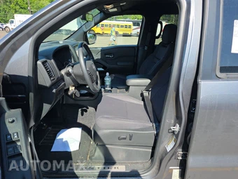 2023 Nissan Frontier SV Crew Cab Medium Bed – miniatura 7
