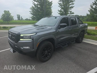 2023 Nissan Frontier SV Crew Cab Medium Bed