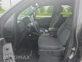 2023 Nissan Frontier SV Crew Cab Medium Bed - miniatura 11