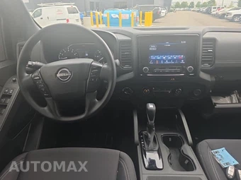 2023 Nissan Frontier SV Crew Cab Medium Bed - miniatura 12