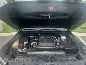 2023 Nissan Frontier SV Crew Cab Medium Bed - miniatura 16