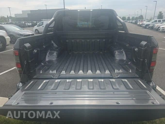 2023 Nissan Frontier SV Crew Cab Medium Bed - miniatura 17