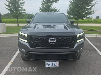 2023 Nissan Frontier SV Crew Cab Medium Bed - miniatura 2