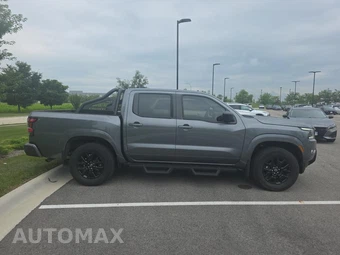 2023 Nissan Frontier SV Crew Cab Medium Bed - miniatura 4