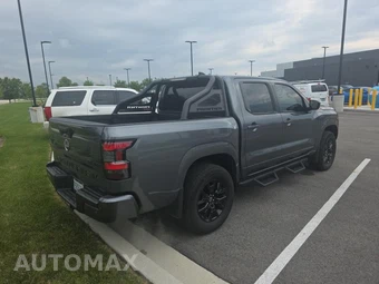 2023 Nissan Frontier SV Crew Cab Medium Bed - miniatura 5