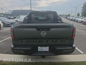 2023 Nissan Frontier SV Crew Cab Medium Bed - miniatura 6