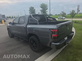 2023 Nissan Frontier SV Crew Cab Medium Bed - miniatura 7