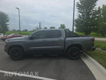 2023 Nissan Frontier SV Crew Cab Medium Bed - miniatura 8