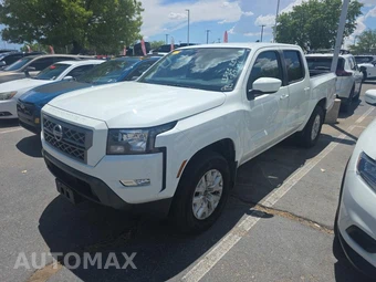 2023 Nissan Frontier SV Crew Cab Medium Bed