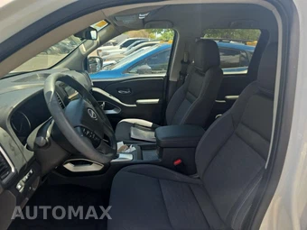 2023 Nissan Frontier SV Crew Cab Medium Bed – miniatura 11