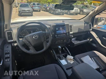 2023 Nissan Frontier SV Crew Cab Medium Bed – miniatura 12
