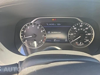 2023 Nissan Frontier SV Crew Cab Medium Bed – miniatura 13