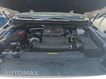 2023 Nissan Frontier SV Crew Cab Medium Bed – miniatura 16