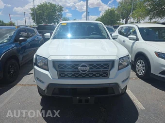 2023 Nissan Frontier SV Crew Cab Medium Bed – miniatura 2