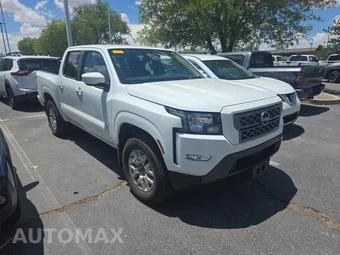 2023 Nissan Frontier SV Crew Cab Medium Bed – miniatura 3