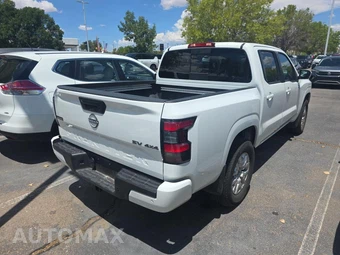 2023 Nissan Frontier SV Crew Cab Medium Bed – miniatura 5