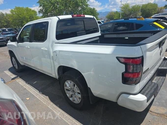 2023 Nissan Frontier SV Crew Cab Medium Bed – miniatura 8