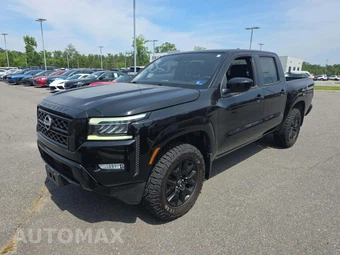 2023 Nissan Frontier SV Crew Cab Medium Bed