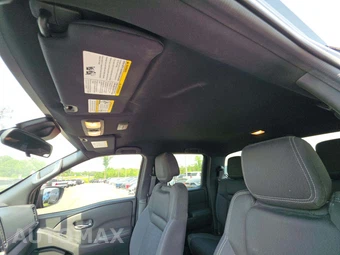 2023 Nissan Frontier SV Crew Cab Medium Bed – miniatura 11