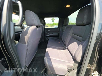 2023 Nissan Frontier SV Crew Cab Medium Bed – miniatura 13