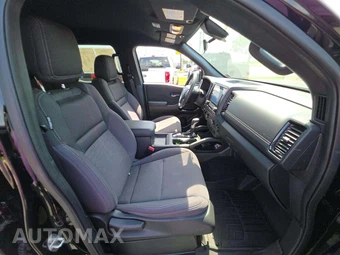 2023 Nissan Frontier SV Crew Cab Medium Bed – miniatura 18