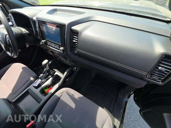 2023 Nissan Frontier SV Crew Cab Medium Bed – miniatura 19