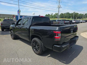 2023 Nissan Frontier SV Crew Cab Medium Bed – miniatura 2