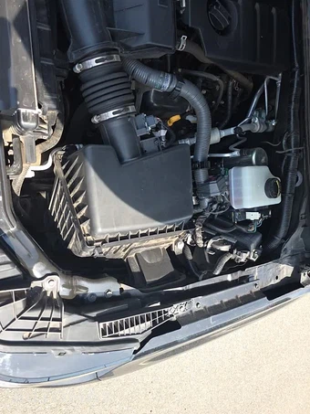2023 Nissan Frontier SV Crew Cab Medium Bed – miniatura 23