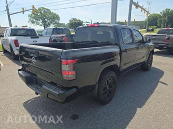 2023 Nissan Frontier SV Crew Cab Medium Bed – miniatura 3