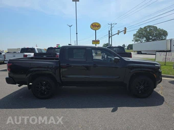 2023 Nissan Frontier SV Crew Cab Medium Bed – miniatura 4