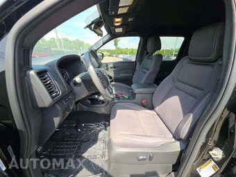 2023 Nissan Frontier SV Crew Cab Medium Bed – miniatura 6